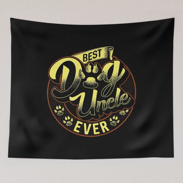 Item preview, Awesome Best Dog Uncle Ever Dogsitter designed and sold by perfectpresents.