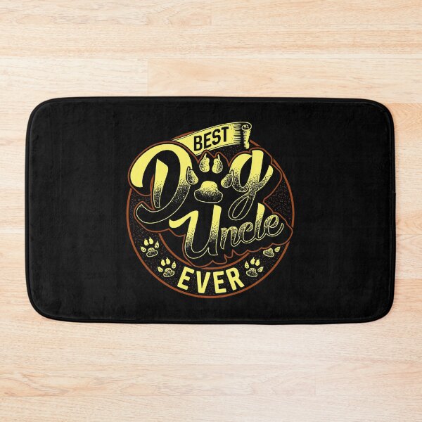 Item preview, Awesome Best Dog Uncle Ever Dogsitter designed and sold by perfectpresents.