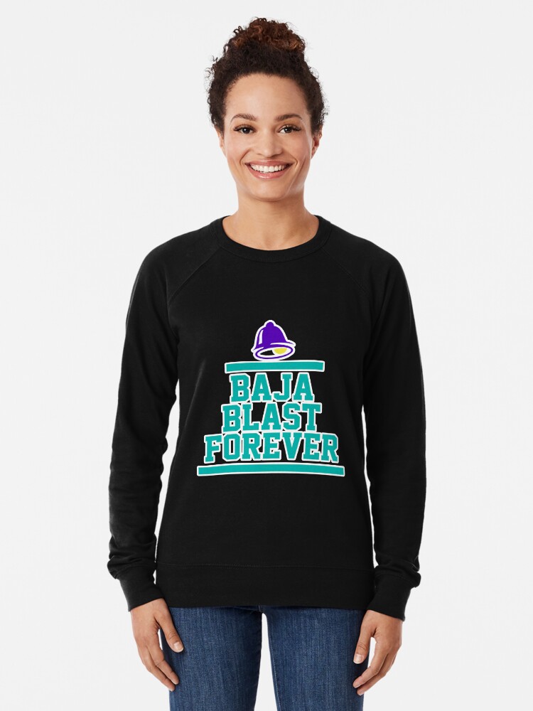 Alternate view of Baja 4Ever Lightweight Sweatshirt