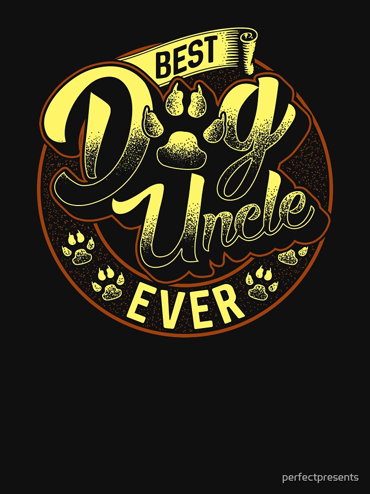 dog uncle shirt