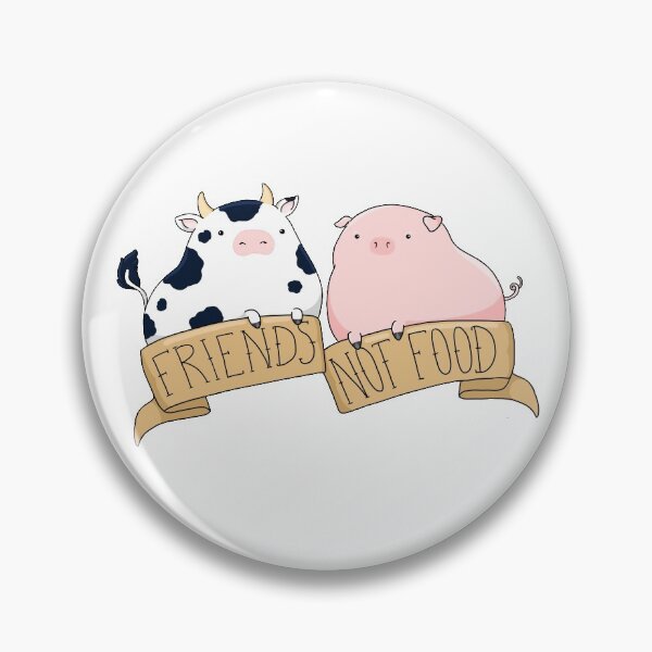 Item preview, Friends not food designed and sold by drixproductions.