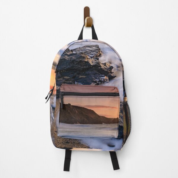 Item preview, Polurrian Cove at sunset designed and sold by bitm2007.