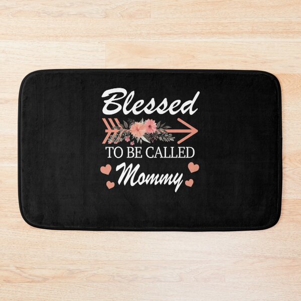 Item preview, Blessed To Be Called Mommy designed and sold by autlu.
