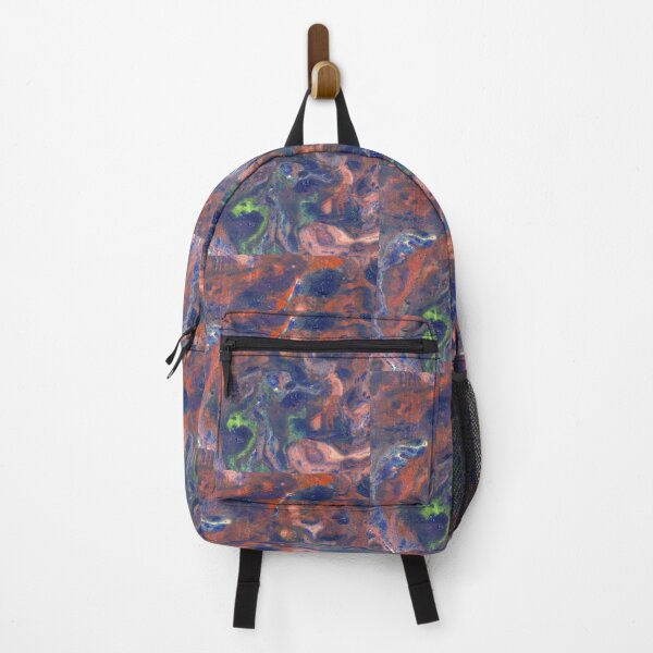 Item preview, Marble Fluid Style Effect in Red, Blue and Green designed and sold by glowvim.