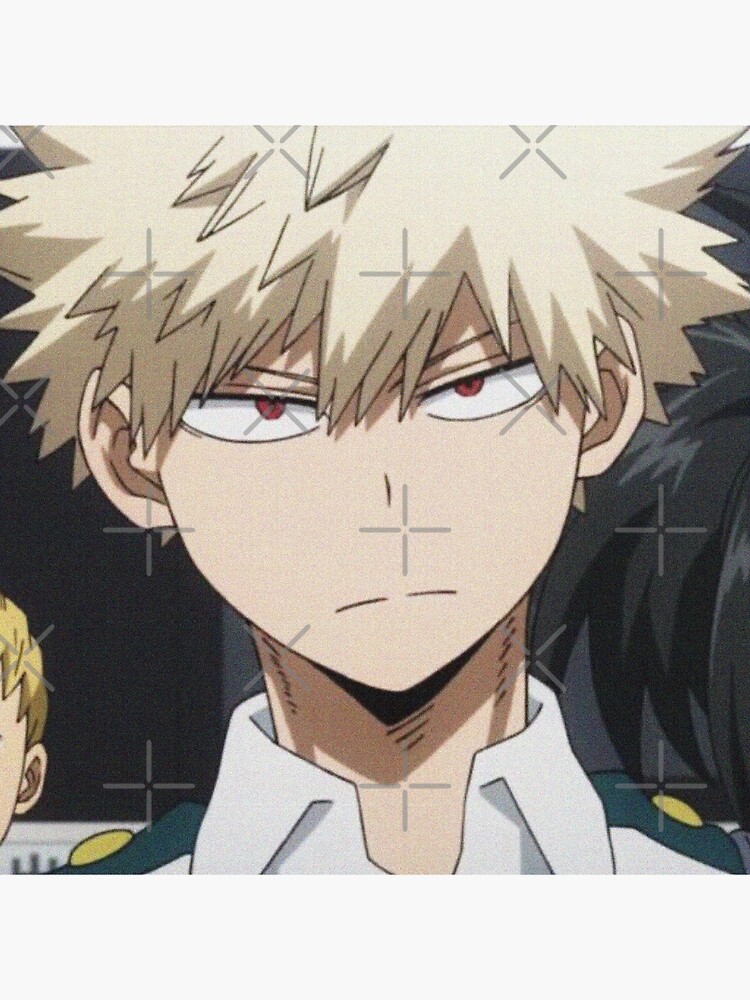 bakugou shirt