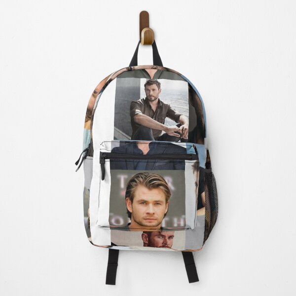 Item preview, Chris Hemsworth Collage Design designed and sold by LiCorbin.