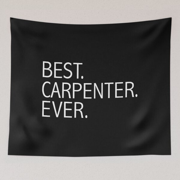 Item preview, Best Carpenter Ever Career Graduation designed and sold by losttribe.