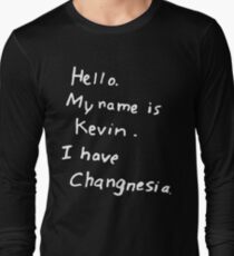 Changnesia Long Sleeve T-Shirt