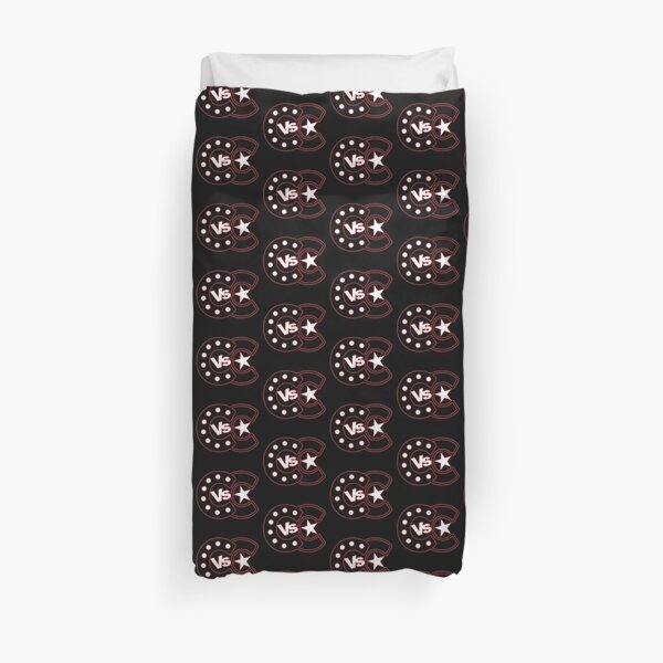 Cabaret vs Cancer - Miles Duvet Cover