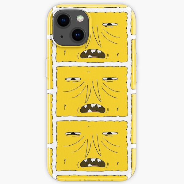 lemongrab's lemonjon iPhone Soft Case