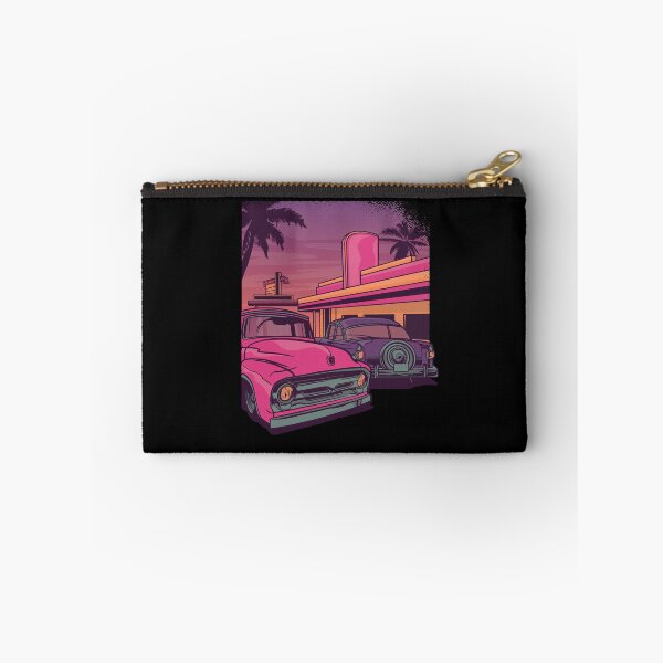 Item preview, Lo Fi Aesthetic Vaporwave Neon Vintage Modern Retro T-Shirt designed and sold by Trend Getterz.