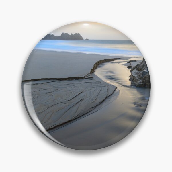 Item preview, Early morning at Porthcurno designed and sold by bitm2007.