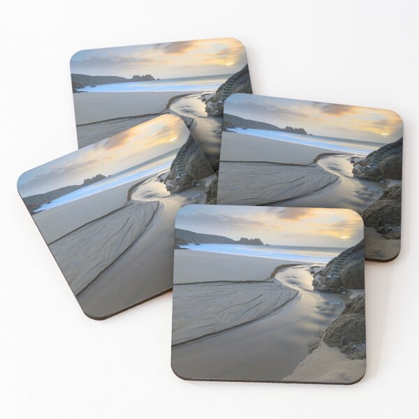 Item preview, Early morning at Porthcurno designed and sold by bitm2007.