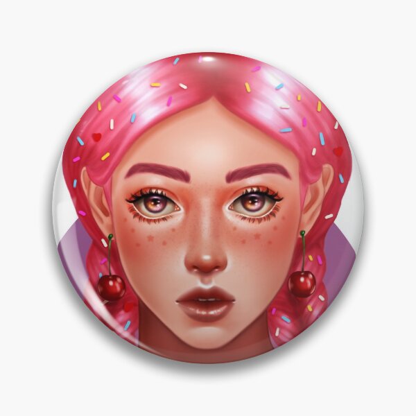 Item preview, 단 소녀 designed and sold by JudithzzYuko.