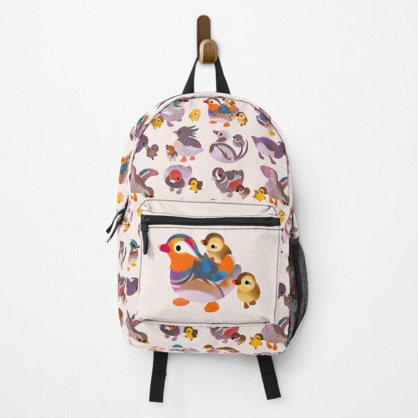 Duck and Duckling Backpack