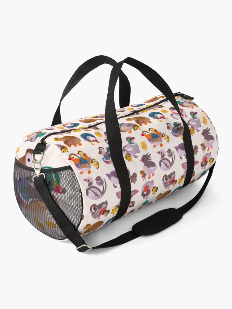Alternate view of Duck and Duckling Duffle Bag