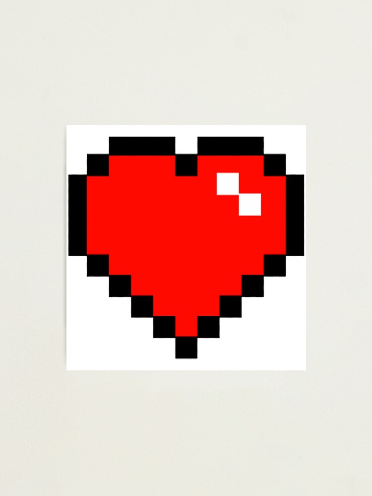 I Heart Minecraft?