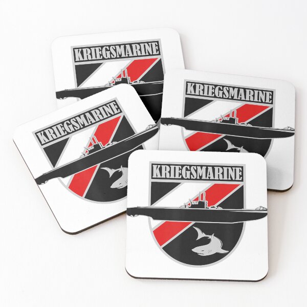 Item preview, WW2 German Uboat Kriegsmarine  designed and sold by dolethanhminh.