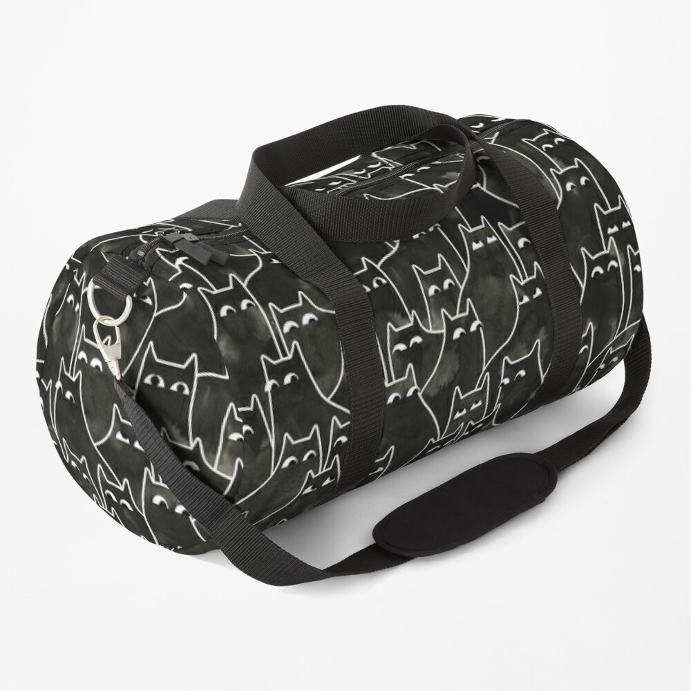 cat duffle bag carrier