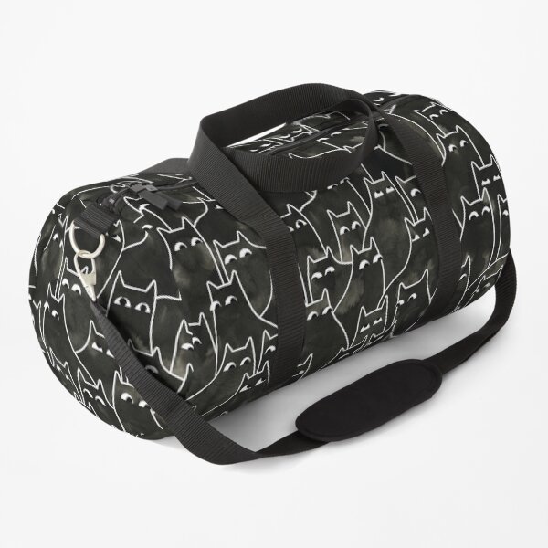 Gatos sospechosos Bolsa deportiva