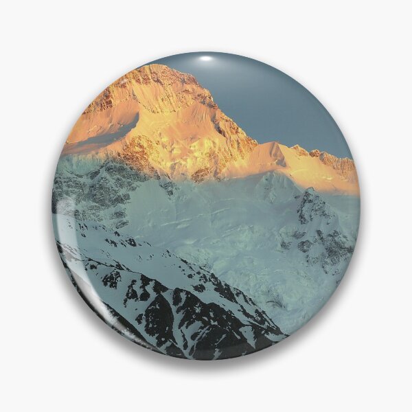 Item preview, In the Hall of the Mountain King- Mount Sefton at Dawn designed and sold by Ben Loveday.