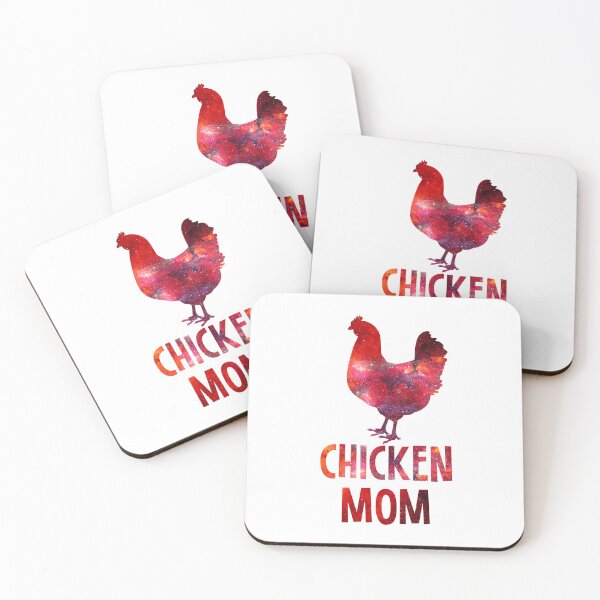 Item preview, Chicken Mom designed and sold by autlu.