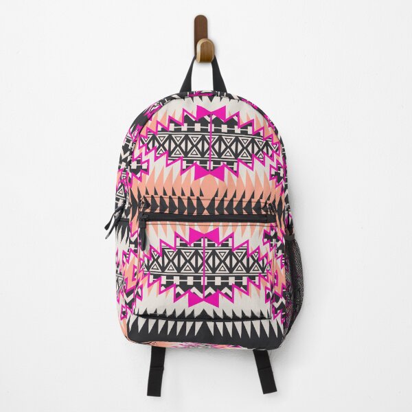 Item preview, Tribal Beat Geo Magenta designed and sold by SilverPegasus.