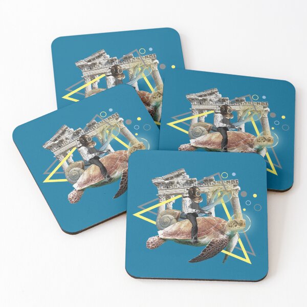 Item preview, Surreal Marine Life designed and sold by Mathdex.