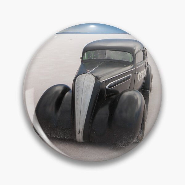 Item preview, Hudson Terraplane Saltflat designed and sold by AndyFeltonPix.