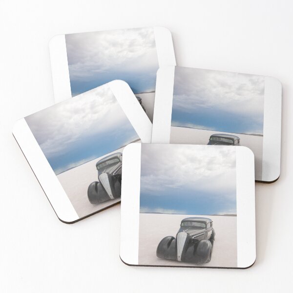 Item preview, Hudson Terraplane Saltflat designed and sold by AndyFeltonPix.