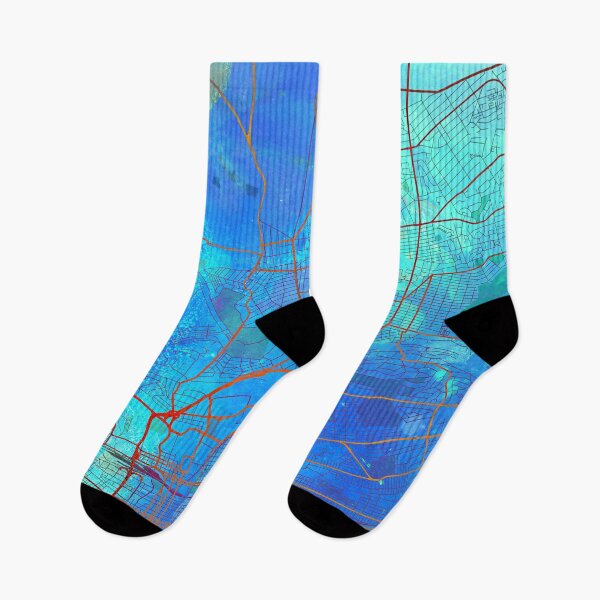 Item preview, Johannesburg South Africa Street Blue Lagoon designed and sold by IvonDesign.