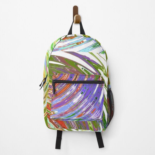 Item preview, decorative colorful swirls - absolutely beautiful pattern designed and sold by helkav.