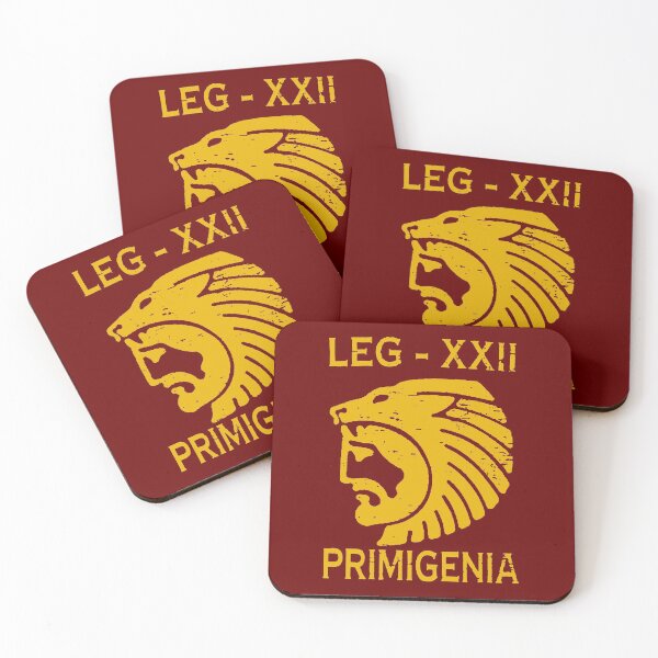 Item preview, Legio XXII Primigenia designed and sold by valentinpereda.