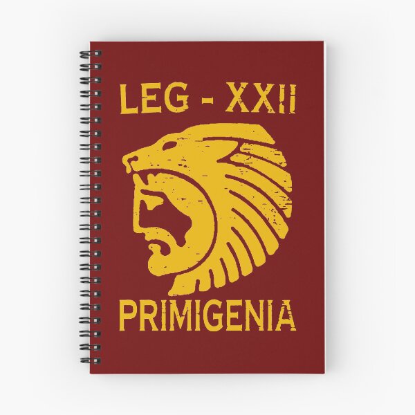 Item preview, Legio XXII Primigenia designed and sold by valentinpereda.
