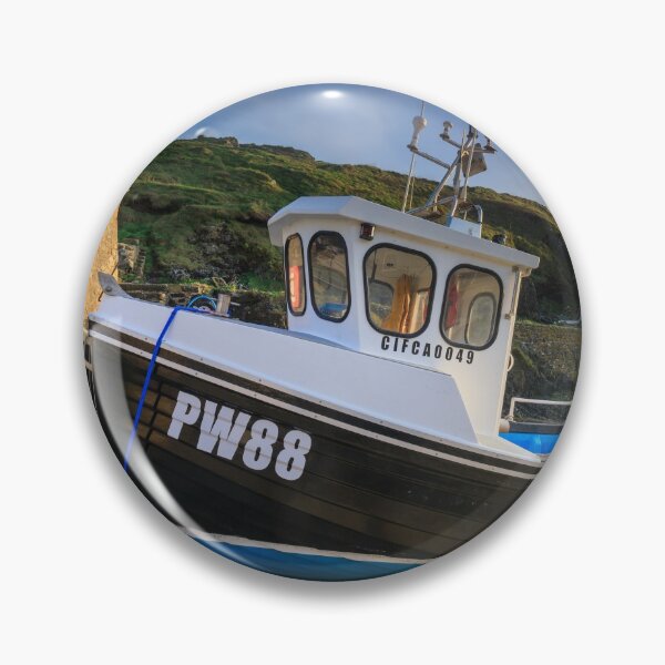 Item preview, Boats on slipway (Mullion Cove) designed and sold by bitm2007.
