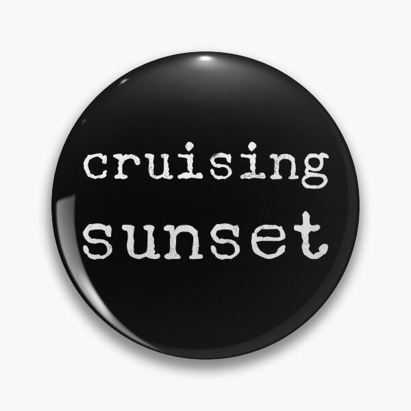 Item preview, Cruising Sunset designed and sold by Mitch-Angelo.