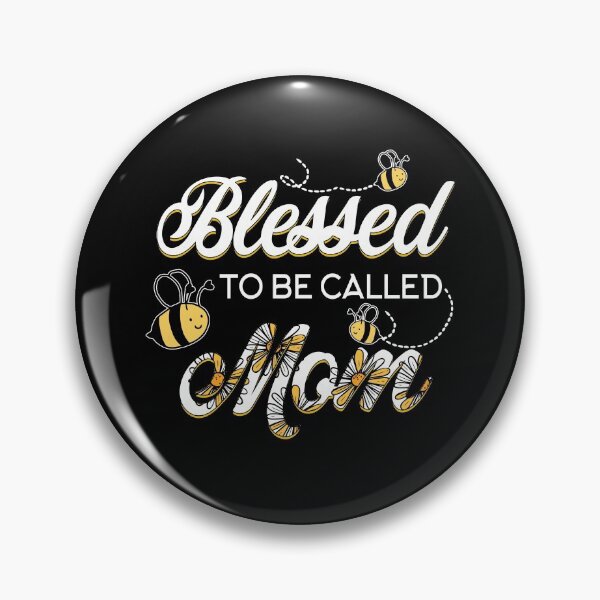 Item preview, Blessed To Be Called Mom designed and sold by autlu.
