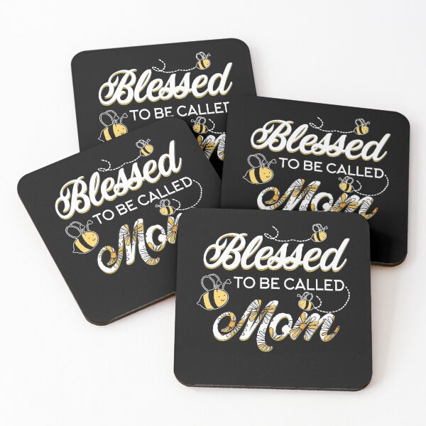 Item preview, Blessed To Be Called Mom designed and sold by autlu.