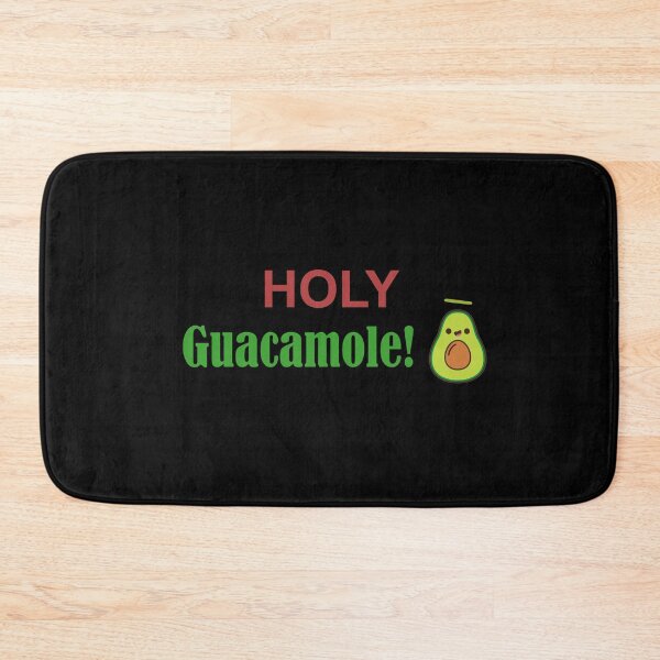 Item preview, Holy Guacamole! Funny Avocado Design designed and sold by Meme Fandom.