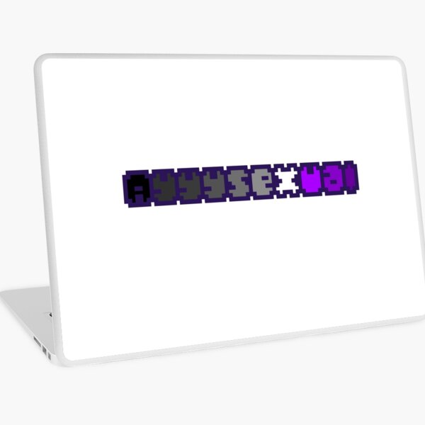 Ayyysexual Laptop Skin