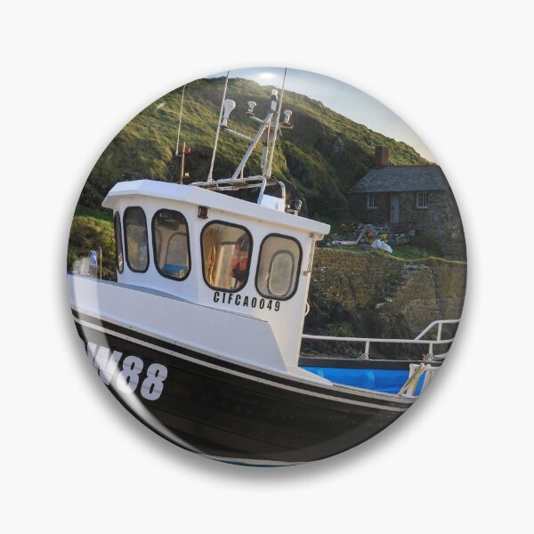 Item preview, Late light at Mullion Cove designed and sold by bitm2007.