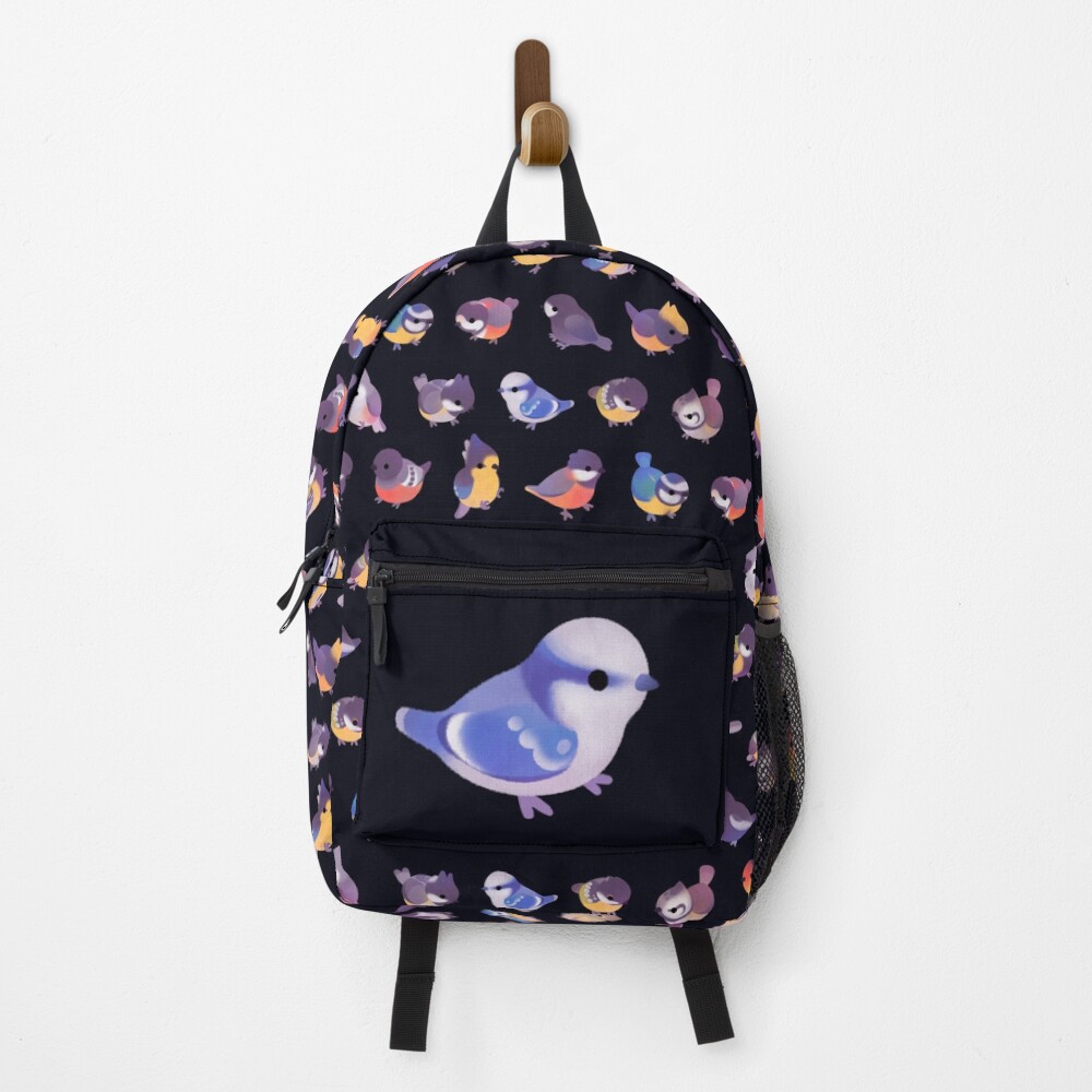 Tit - dark Backpack