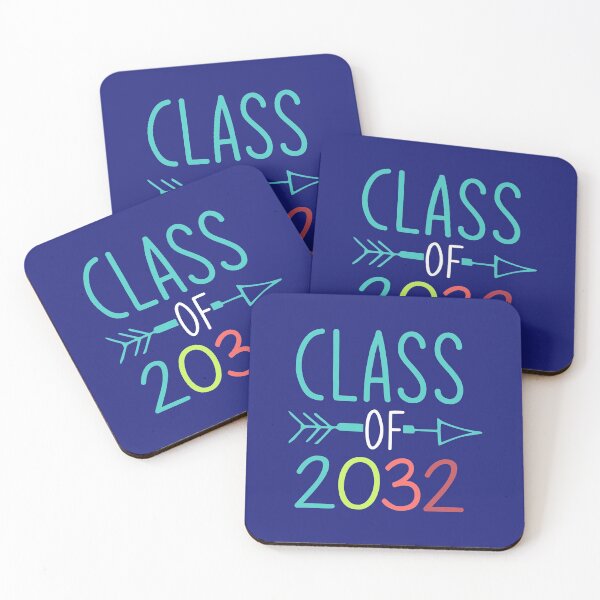 Item preview, Class of 2032 designed and sold by tresbelleshirts.