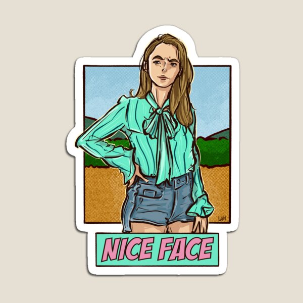 Item preview, Villanelle Killing Eve Poster designed and sold by quotify.