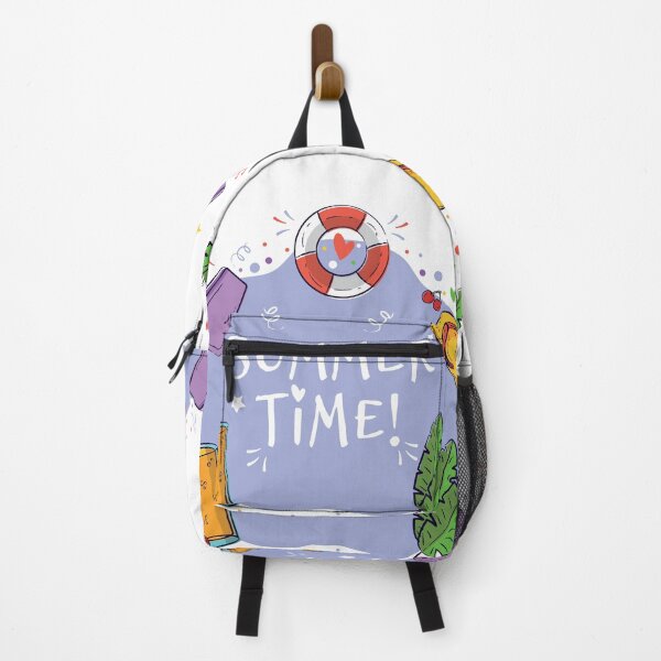 Item preview, Summer Time designed and sold by Graphicganga.