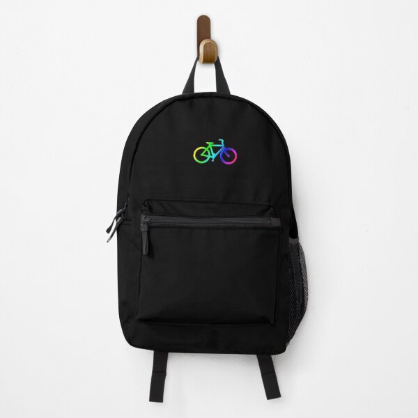 Item preview, Little Colorful Bicycle  designed and sold by bestwordmerch.