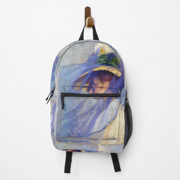 Item preview, Edmund Tarbell - The Blue Veil designed and sold by Impressionist Masters.