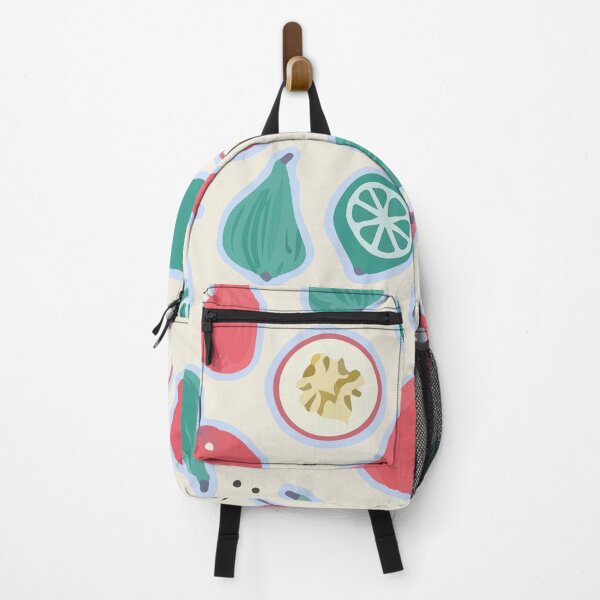 Fruit patterm Backpack