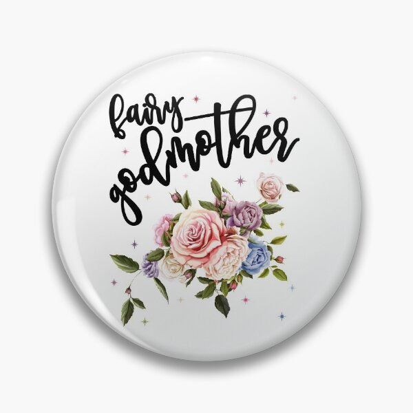 Item preview, Fairy Godmother designed and sold by autlu.
