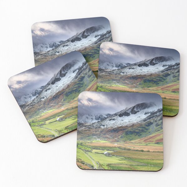 Item preview, Nant Ffrancon Valley view designed and sold by bitm2007.
